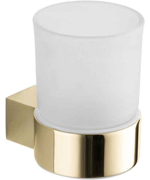 Mexen Adox, cană de perete pentru pensule, auriu strălucitor, 7018238-50