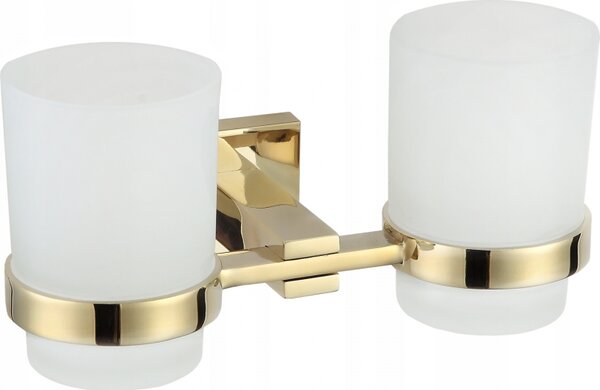 Mexen Accesorii Mexen, suport perie VANE, auriu, 7020952-50
