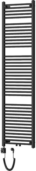 Mexen Mars, element electric de încălzire 1800 x 500 mm, 900 W, negru, W110-1800-500-6900-70