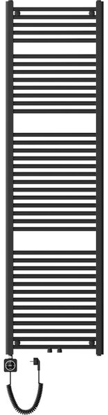 Mexen Mars, element electric de încălzire 1800 x 500 mm, 900 W, negru, W110-1800-500-6900-70