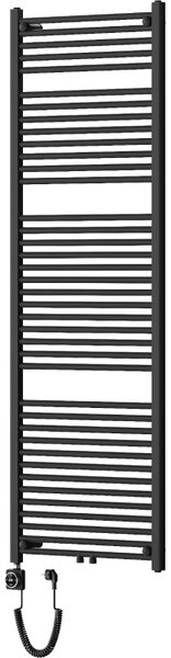 Mexen Mars, element electric de încălzire 1800x600 mm, 900W, negru mat, W110-1800-600-6900-70