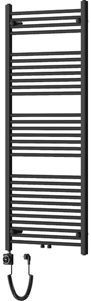 Mexen Mars, element electric de încălzire 1500 x 600 mm, 900 W, negru, W110-1500-600-6900-70
