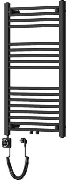 Mexen Mars, element electric de încălzire 900 x 500 mm, 400 W, negru, W110-0900-500-6400-70