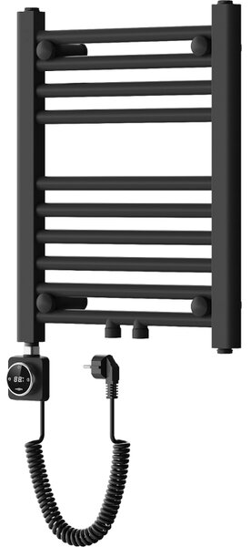 Mexen Mars, element electric de încălzire 500 x 400 mm, 300 W, negru, W110-0500-400-6300-70