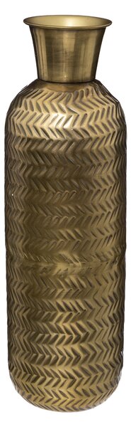 Vaza inalta pentru podea NIGHT, 45 cm, aurie