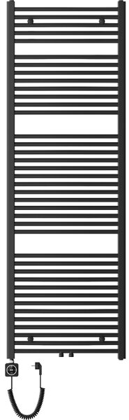 Mexen Ares, element electric de încălzire 1800 x 600 mm, 1200 W, negru, W102-1800-600-6120-70