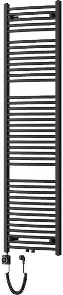 Mexen Ares, element electric de încălzire 1800 x 500 mm, 900 W, negru, W102-1800-500-6900-70