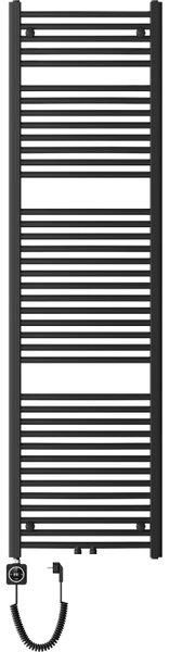 Mexen Ares, element electric de încălzire 1800 x 500 mm, 900 W, negru, W102-1800-500-6900-70