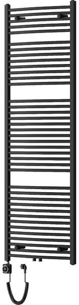 Mexen Ares, element electric de încălzire 1800 x 600 mm, 1200 W, negru, W102-1800-600-6120-70