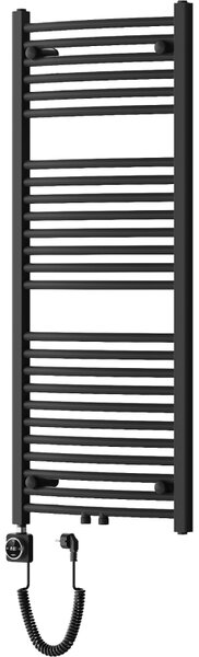 Mexen Ares, element electric de încălzire 1200x500 mm + tijă de încălzire 500 W, negru, W102-1200-500-6500-70