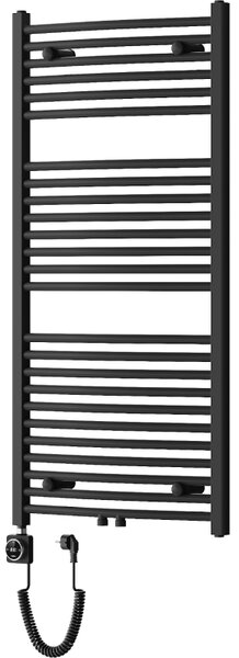 Mexen Ares, element electric de încălzire 1200 x 600 mm, 600 W, negru, W102-1200-600-6600-70