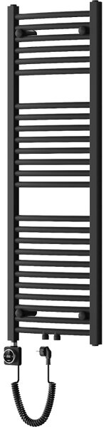 Mexen Ares radiator electric 1200 x 400 mm, 400 W, negru - W102-1200-400-6400-70