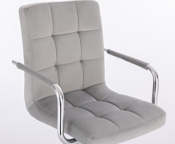 HC1015NP scaun Catifea Gray