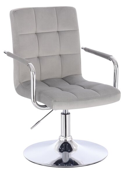 HC1015NP scaun Catifea Gray