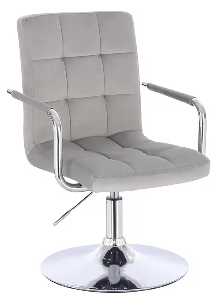 HC1015NP scaun Catifea Gray