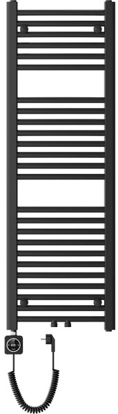Mexen Ares radiator electric 1200 x 400 mm, 400 W, negru - W102-1200-400-6400-70