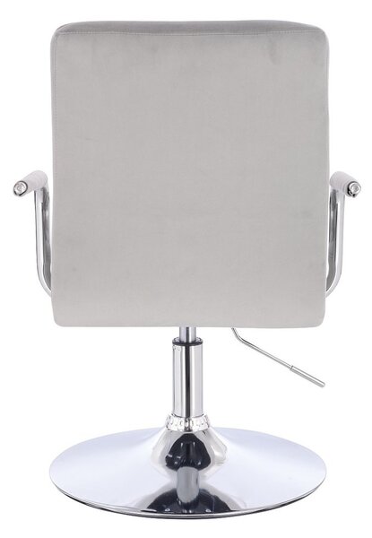 HC1015NP scaun Catifea Gray