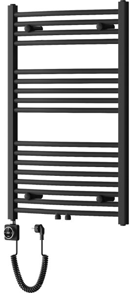 Mexen Ares, element electric de încălzire 900 x 600 mm, 400 W, negru, W102-0900-600-6400-70