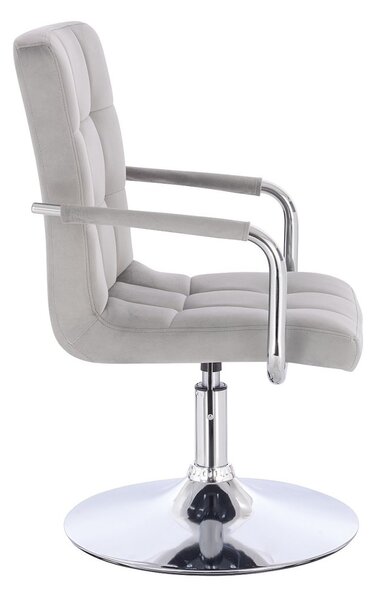 HC1015NP scaun Catifea Gray