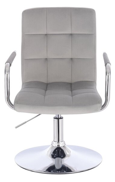 HC1015NP scaun Catifea Gray