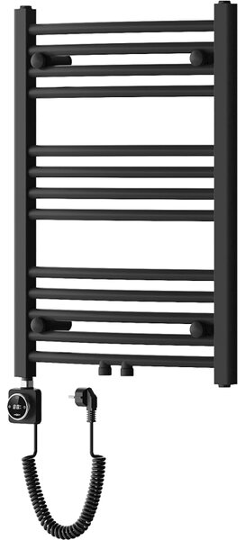 Mexen Ares, element electric de încălzire 700 x 500 mm, 300 W, negru, W102-0700-500-6300-70