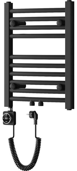 Mexen Ares, element electric de încălzire 500 x 400 mm, 300 W, negru, W102-0500-400-6300-70