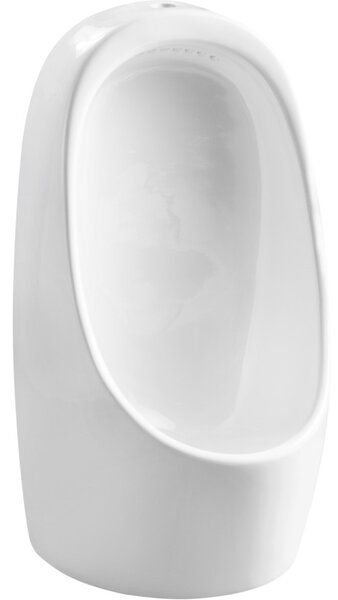 Mexen Mateo, pisoar suspendat 65x36x30,5 cm, alb, 37036500