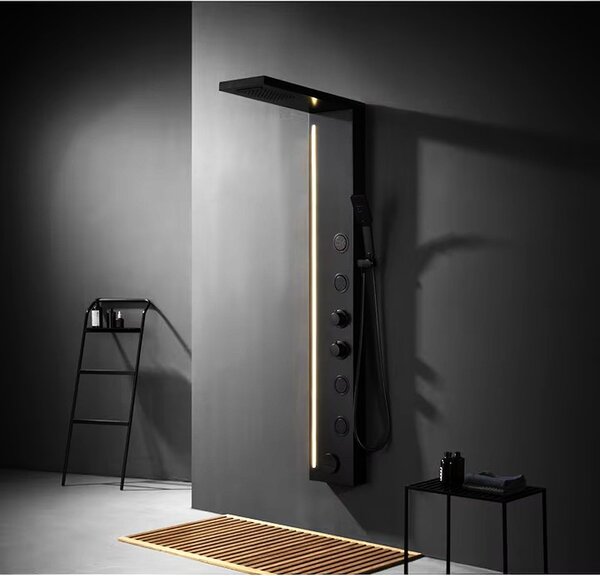 Panel Dus Efect de Ploaie LED B5962