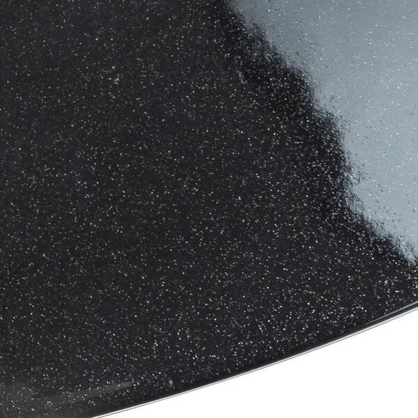 Scaun de bar, inaltime reglabila 56-80 cm, suport confortabil pentru picioare, negru