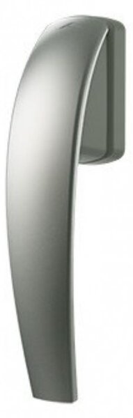 Maner geam termopan, Roto Swing, aluminiu, functie Secustik, patrat 7/43 mm, culoare titan mat R01.3