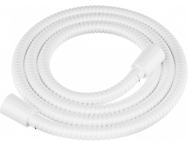 Mexen furtun de duș 150 cm, alb - 79460-20