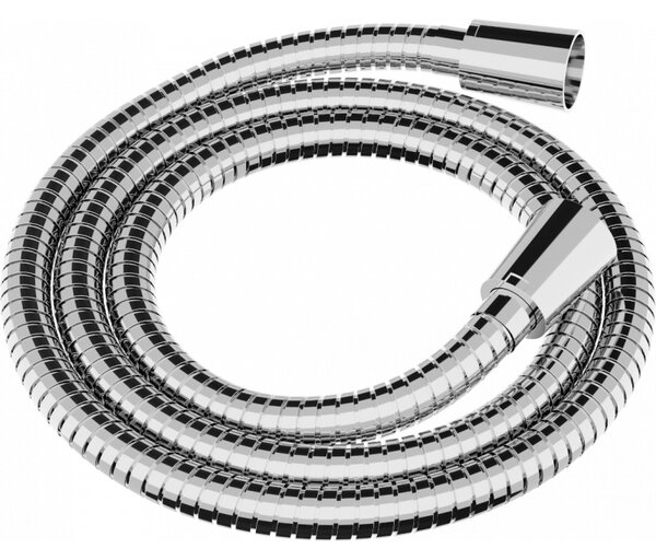 Mexen furtun de duș 125 cm, crom - 79435-00