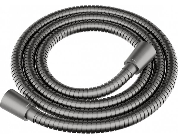 Mexen furtun de duș 150 cm, grafit - 79460-66