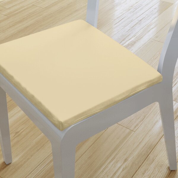 Goldea pernă pentru scaun 38x38 cm - bej 38 x 38 cm
