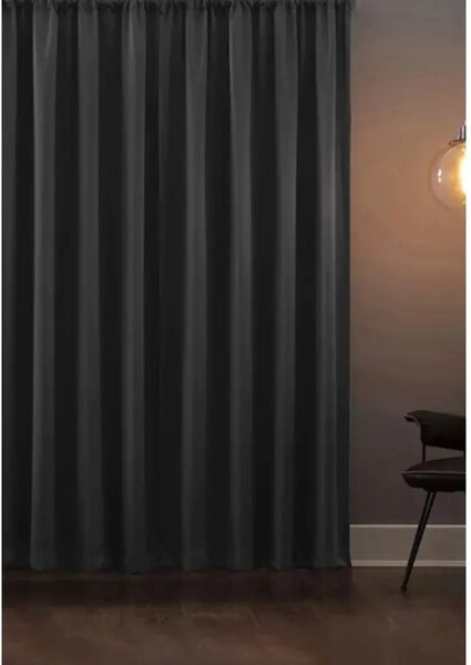 Perdea Blackout opaca Fume 200x260 cm,50019