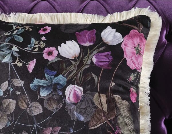 Set fata de perna decorativa 2 buc,Homs ,seria oz,43 x 43 cm.50043