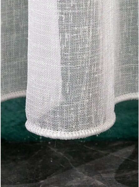 Perdea alb,homs, 400x260 cm,50034