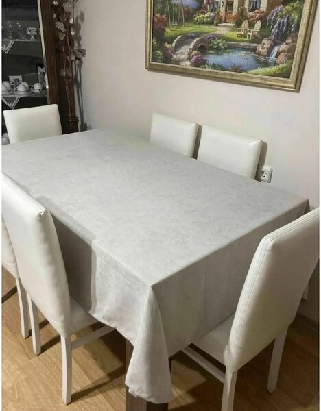 Față de masă,textil homs bej,160x220 cm