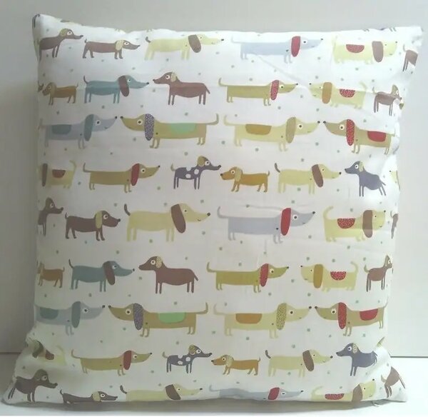 Perna decorativa Homs 45 x 45 cm.30004