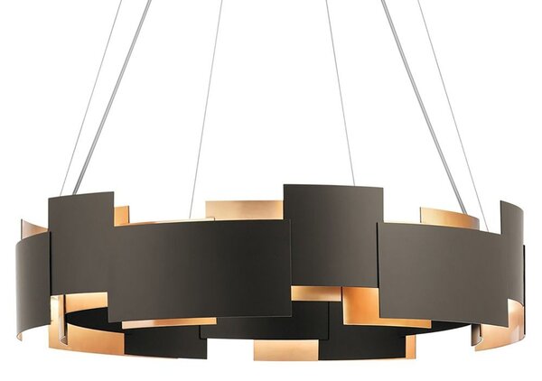 Lampă suspendată black APP1561-6CP