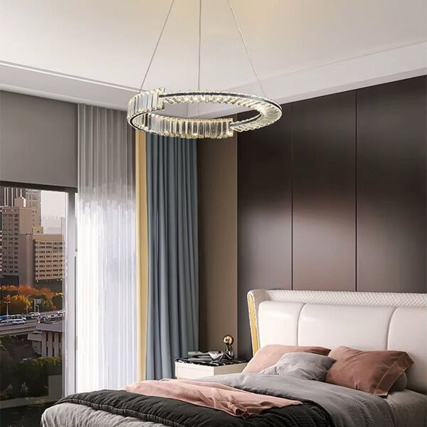 Lampa LED APP1527-CP40 CHROME