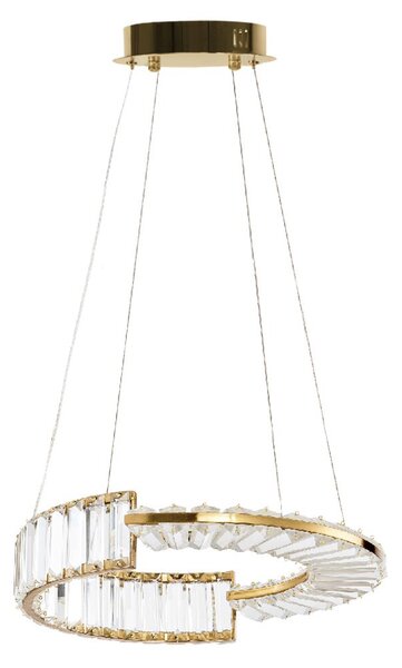 Lampa LED APP1526-CP40 GOLD