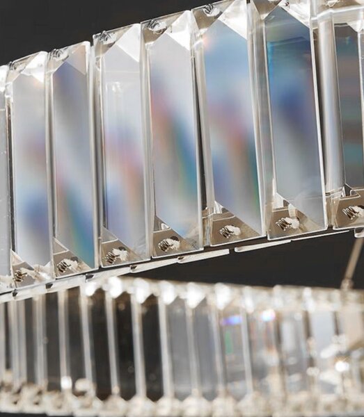 Lampa LED APP1527-CP40 CHROME