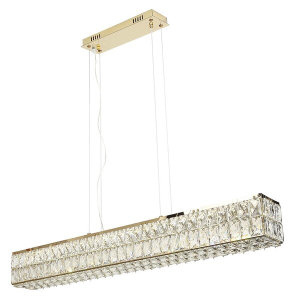 Lampă suspendată LED APP1566-CP Gold