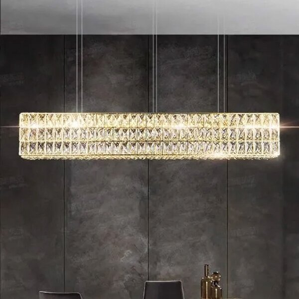 Lampă suspendată LED APP1566-CP Gold