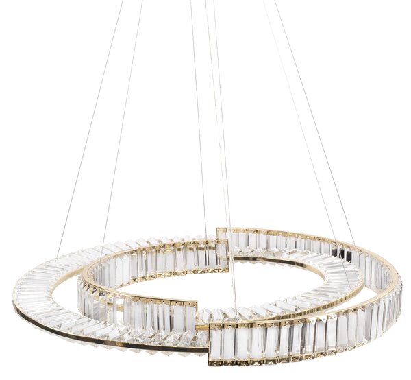 Lampa LED APP1524-CP60/80 GOLD