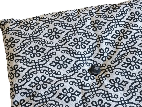 Perna scaun alba RUNE - mai multe dimensiuni Dimensiuni: 30 x 50 cm