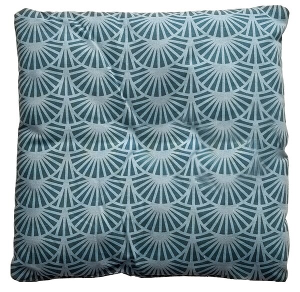 Perna scaun turcoaz BOEL - mai multe dimensiuni Dimensiuni: 30 x 50 cm