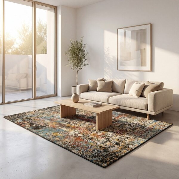 Covor Universal Karia Abstract, 120 x 170 cm