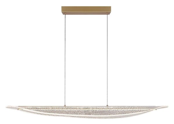 Rabalux 72413 - Lustră LED suspendată pe cablu ZOFRAEL LED/32W/230V 3000K